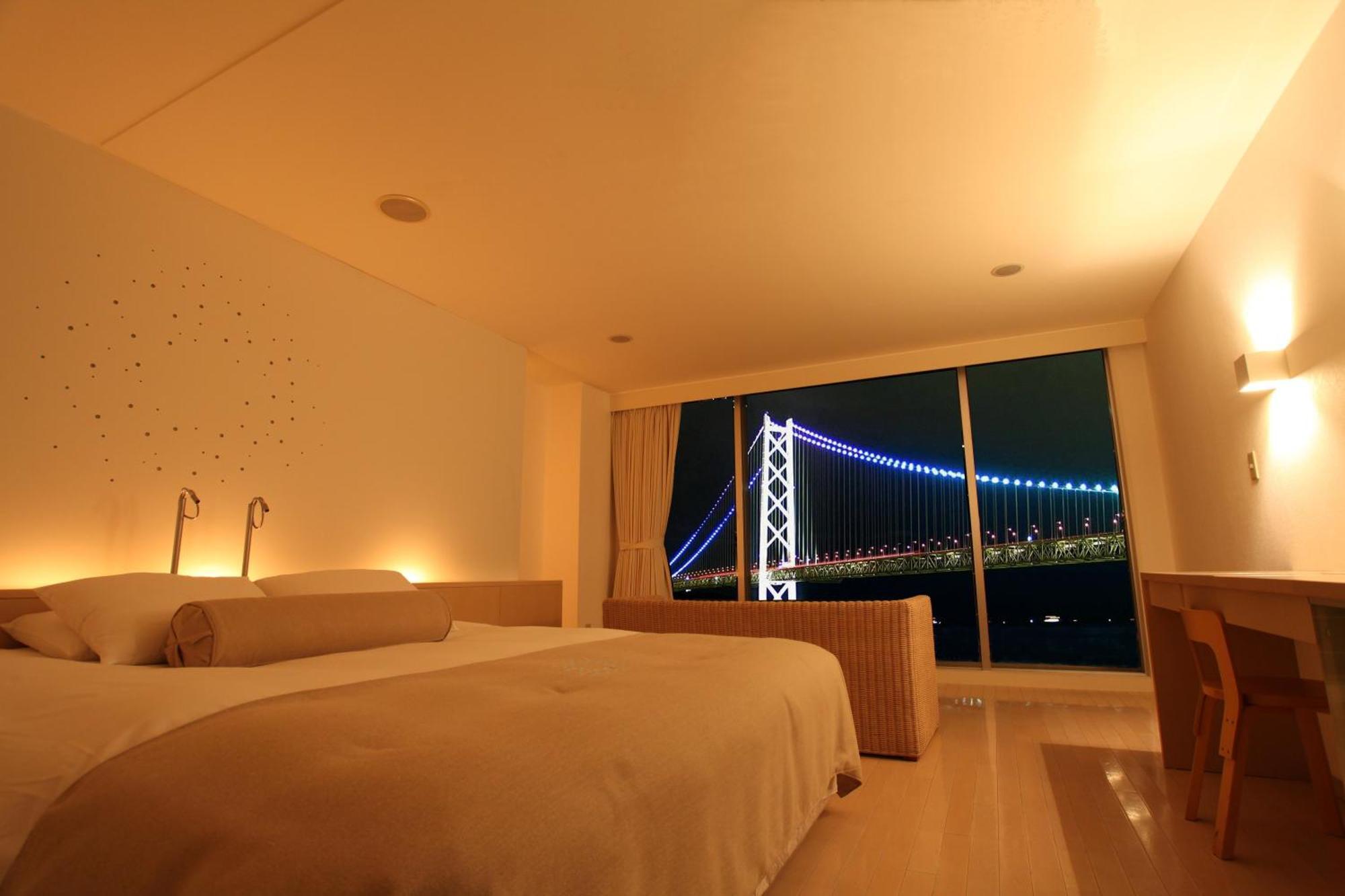 Hotel Setre Kobe Maiko الغرفة الصورة