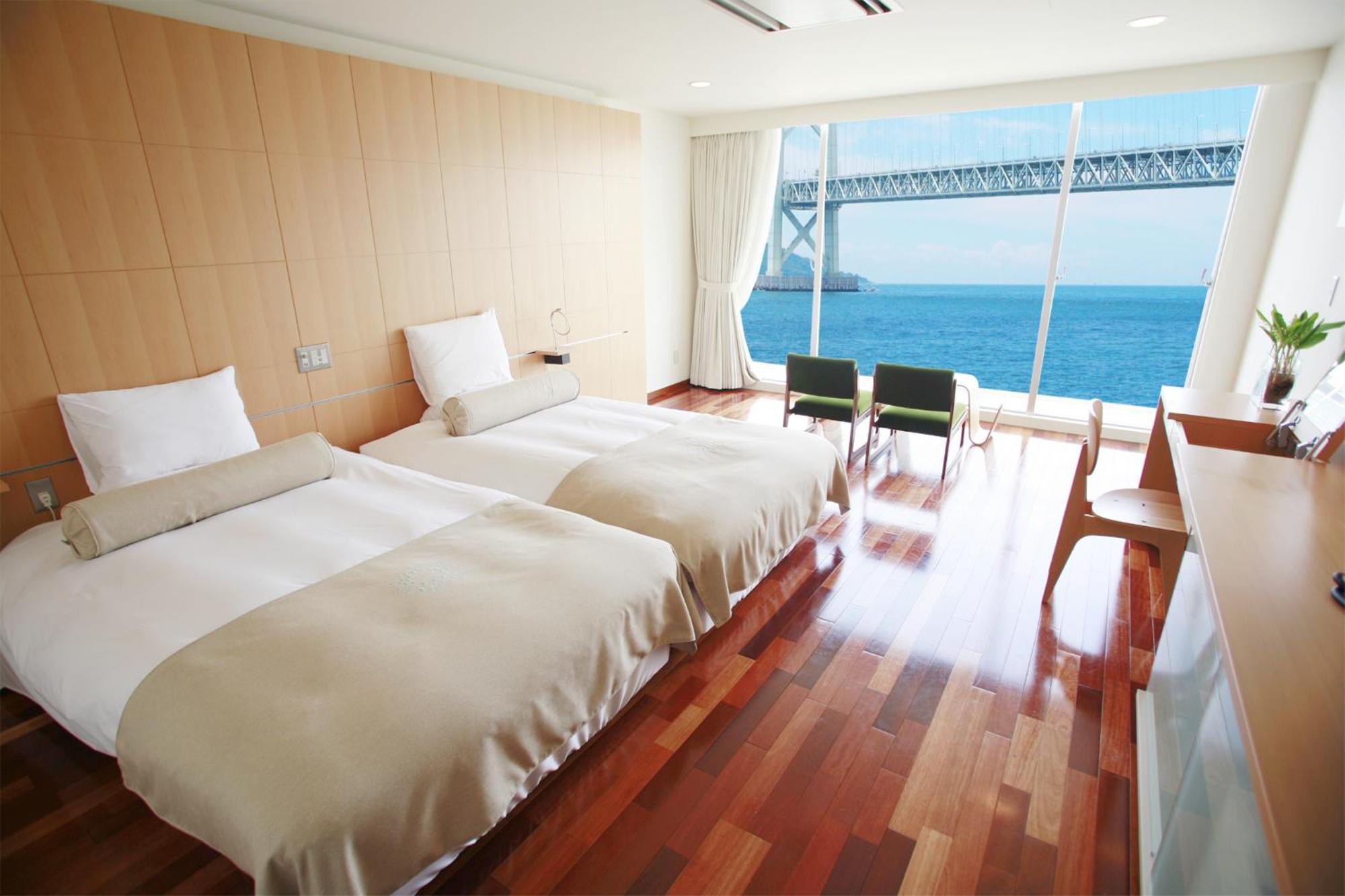 Hotel Setre Kobe Maiko الغرفة الصورة